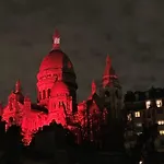 Chambre A Montmartre Au Calme
