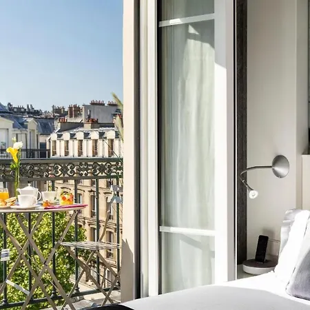 A Montmartre Au Calme * Paris